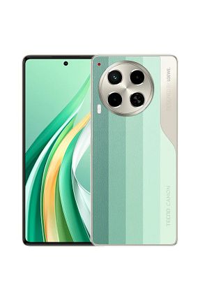 تلفن همراه اندروید سبز 50 MP + 5 MP + 2 MP TECNO - کد 922387538