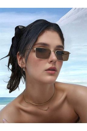 عینک آفتابی رنگی زنانه 52 La sauvagine - کد 921684664