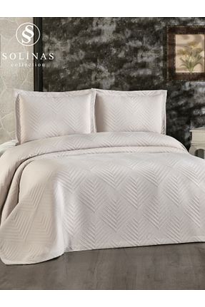 روتختی دونفره قهوه ای پلی استر Solinas Collection - کد 831936202
