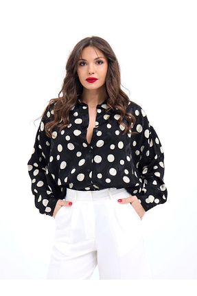 پیراهن مشکی زنانه اسلیم stelol - کد 922389996