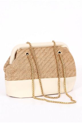 کیف دوشی زنانه چرم مصنوعی eflanmoda - کد 921701239