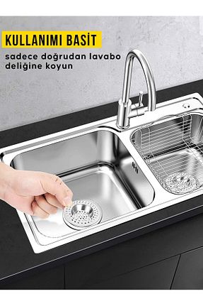 آبکش فلزی Mapple Home - کد 841458176