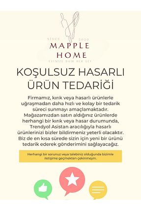 قالب کیک و فر پلاستیک Mapple Home - کد 807844833