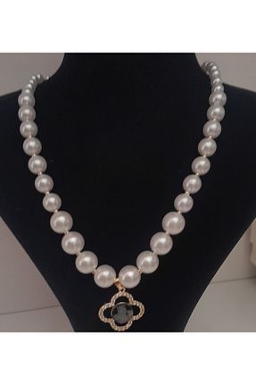 گردنبند استیل ( فولاد ) طلائی استیل (فولاد) angel bijuteri - کد 921726275
