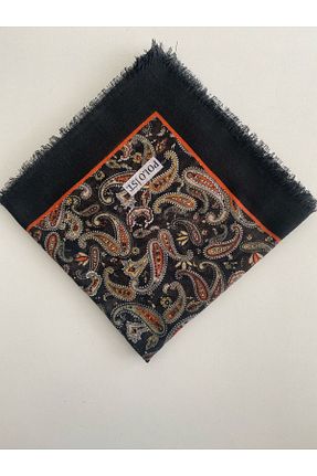 روسری مشکی پنبه ای poloist - کد 921722639