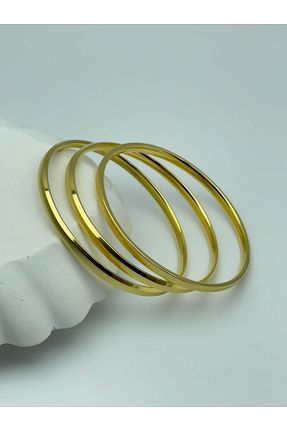 دستبند استیل (فولاد) قهوه ای استیل ضد زنگ İNN JEWELLERY - کد 921758700