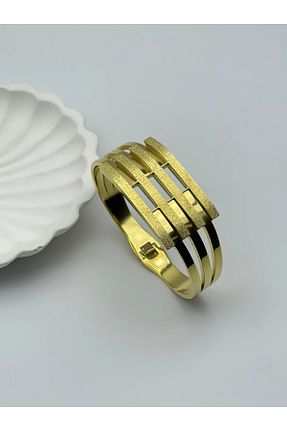دستبند استیل (فولاد) رنگی زنانه استیل ضد زنگ İNN JEWELLERY - کد 921753907