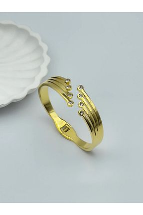 دستبند استیل (فولاد) مشکی بچه گانه استیل ضد زنگ İNN JEWELLERY - کد 921757147