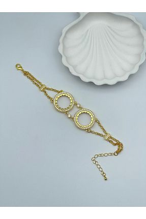دستبند استیل (فولاد) متالیک استیل ضد زنگ İNN JEWELLERY - کد 921767352