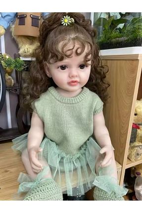عروسک و اکسسوری رنگی بچه گانه Happystore - کد 921768627