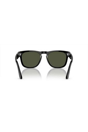 عینک آفتابی مشکی مردانه 54 Persol - کد 921769832