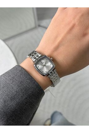 ساعت مچی طلائی زنانه استل (فولاد) RoseandRoses - کد 921773020