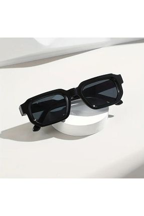 عینک آفتابی طوسی زنانه 40 glasses accessory - کد 921779577