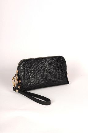 کیف دستی مشکی زنانه سایز متوسط BagMolly - کد 819094558