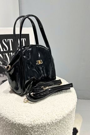 کیف دستی مشکی زنانه ابعاد کوچک Ece Atelier - کد 921790009