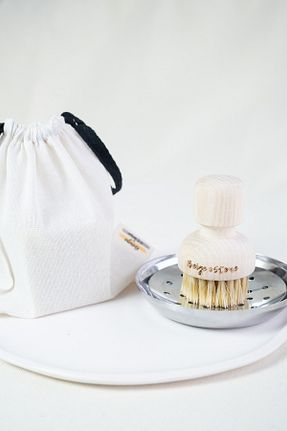 صابون جامد Beige & Stone - کد 921794400