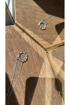 گردنبند استیل ( فولاد ) متالیک زنانه استیل (فولاد) BE Curio&Co - کد 921817000