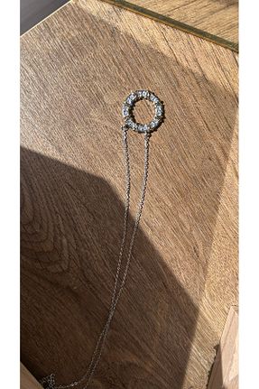 گردنبند استیل ( فولاد ) متالیک زنانه استیل (فولاد) BE Curio&Co - کد 921817000