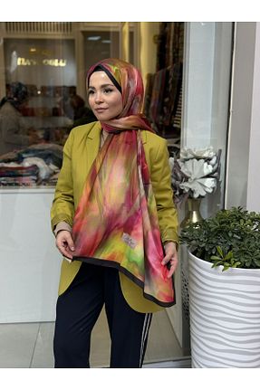 شال رنگی زنانه La boutique - کد 921816880