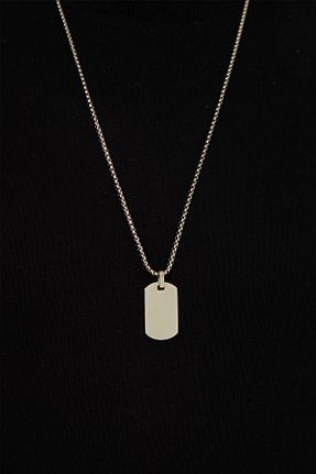 گردنبند استیل ( فولاد ) مردانه استیل ضد زنگ Fjellor - کد 905489557