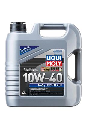 روغن موتور و افزودنی موتور خودرو 4 Litre Liqui Moly - کد 91262180