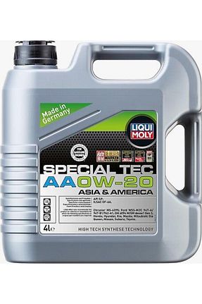 روغن موتور و افزودنی موتور خودرو 4 Litre Liqui Moly - کد 11646009