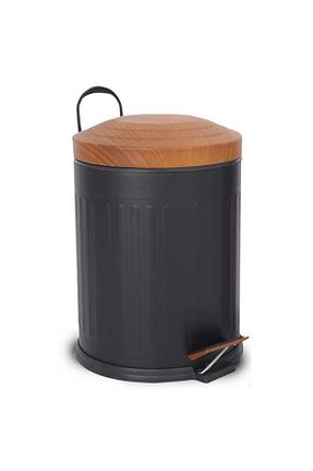 کیسه زباله مشکی فلزی Zengin Çarşım - کد 838767396
