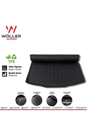کفپوش صندوق عقب Wöller - کد 89785852
