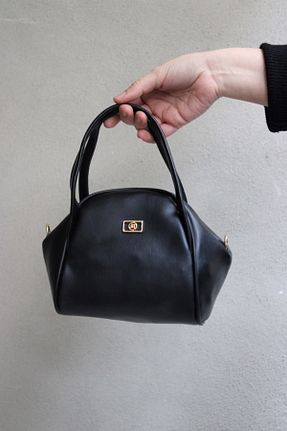 کیف دستی مشکی زنانه ابعاد کوچک Molie - کد 740950060