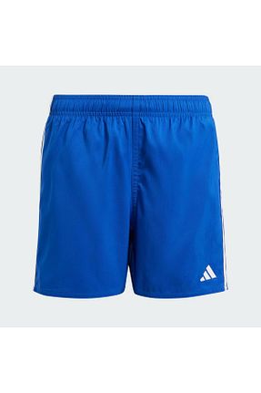 شوارک اسپرت آبی بچه گانه متوسط adidas - کد 922453009