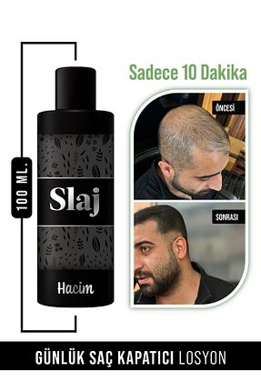 ست مراقبت مو Slaj - کد 921855958
