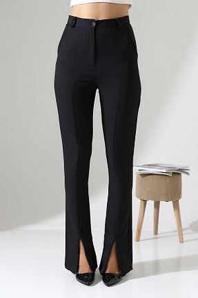 شلوار مشکی زنانه بافتنی RABENBOUTIQUE - کد 921871103