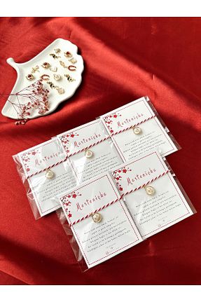 دستبند جواهر قهوه ای زنانه منجق SH JEWELRY - کد 921874358