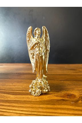 اجسام تزئینی و بیبلو طلائی رزین 3Cup Design - کد 921881860