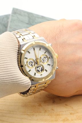 ست ساعت مچی رنگی مردانه فلزی ARPAT WATCH - کد 921885362