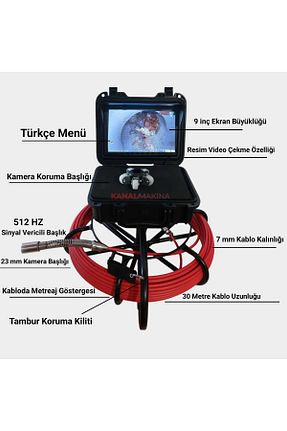 Kanal Makina - کد 921884952