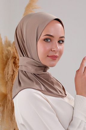 روسری اسپرت قهوه ای Melodi Scarf - کد 922469719