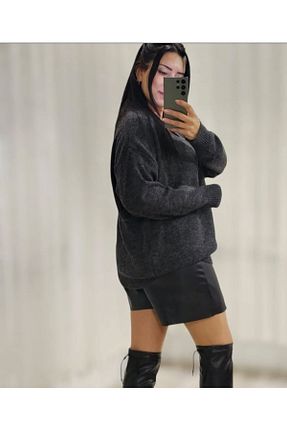 شلوارک و برمودا مشکی زنانه MODA - کد 921912380