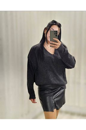 شلوارک و برمودا مشکی زنانه MODA - کد 921912380