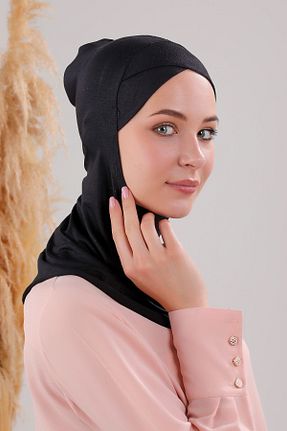 روسری مشکی Melodi Scarf - کد 922470166
