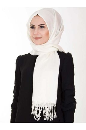 شال نباتی زنانه پنبه ای Butik - کد 921913319