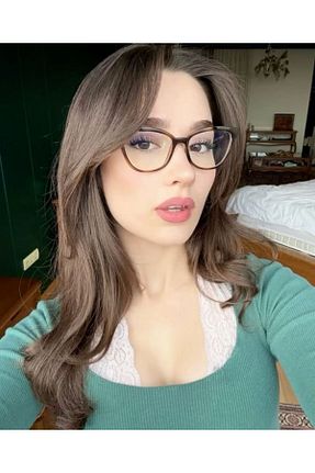 عینک محافظ نور آبی رنگی زنانه 56 LOOKUP NEW - کد 887166597