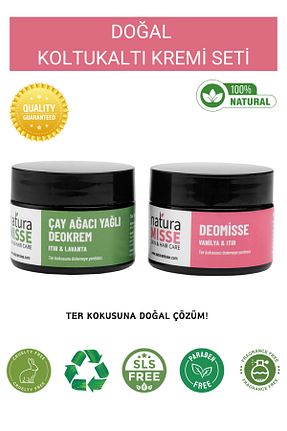 کرم بدن Onarıcı naturamisse - کد 412034390