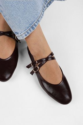 بابت زرشکی زنانه جیر Shoeberry - کد 921941797