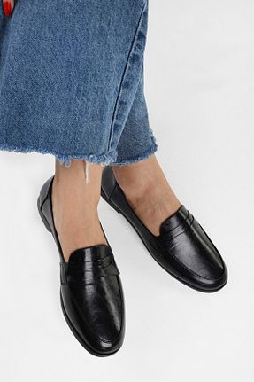 بابت مشکی زنانه چرم مصنوعی Shoeberry - کد 921942649