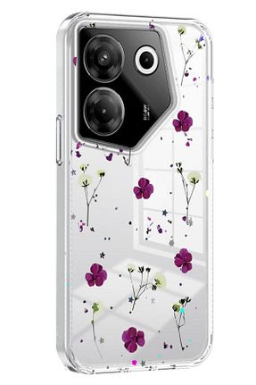 کاور و قاب بنفش 3GEN CASE - کد 921943218