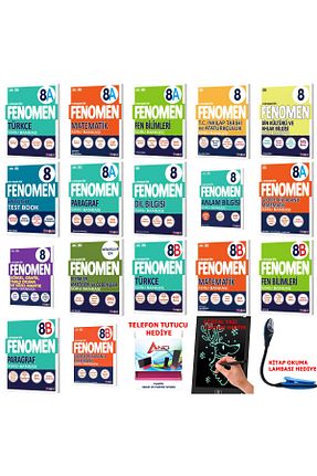 درسی و کتب کمک آموزشی Fenomen Yayıncılık - کد 921945139