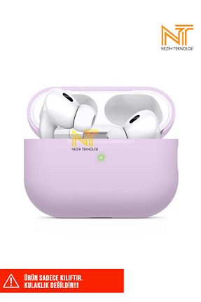 قاب هدفون بنفش Nezih Case - کد 467439051