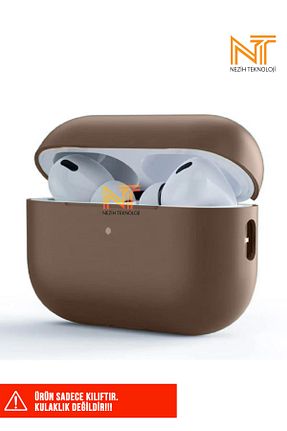 قاب هدفون قهوه ای Nezih Case - کد 920478828