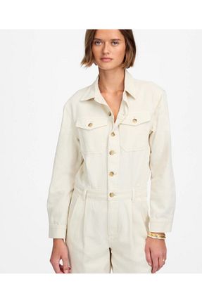 سرهمی بژ زنانه Comfort Madewell - کد 921971420